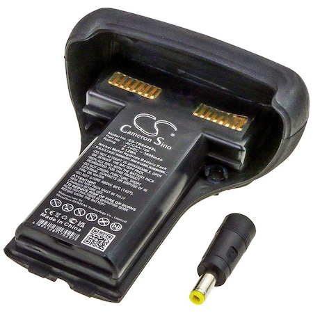 Bsc Preferred Trimble Recon 200 Recon 200X Recon 400 Recon 400X Survey Multimeter and Equipment Repl. Battery CS-TRS400SL